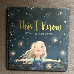 This I Know Children's Book